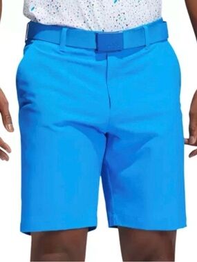 NWT Adidas Blue Burst Ultimate 8.5” Golf Shorts